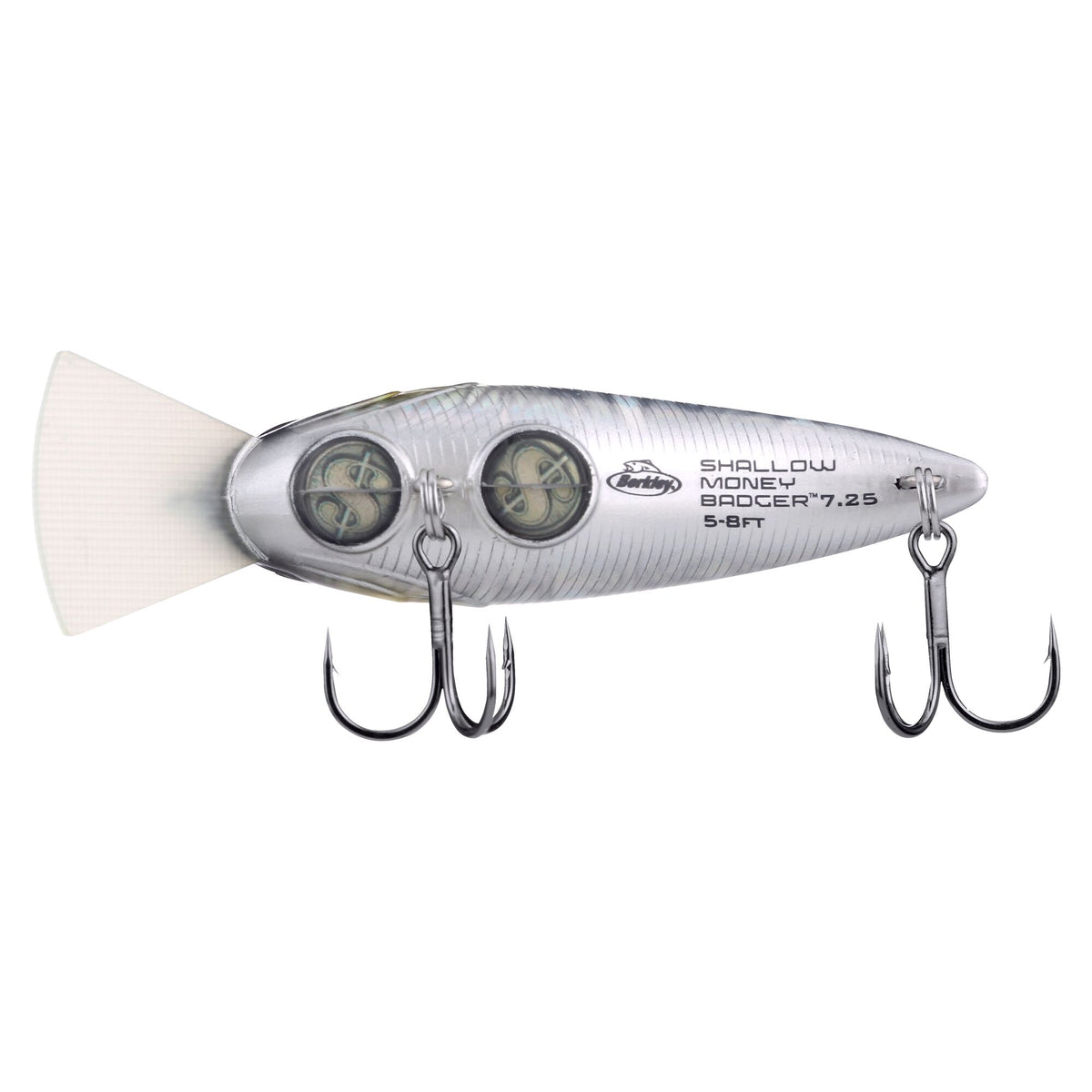 Berkley Shallow Money Badger