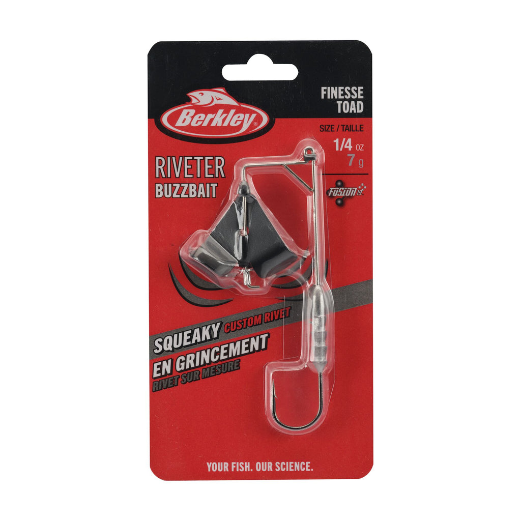 Berkley Toad Riveter