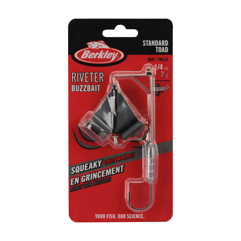 Berkley Toad Riveter