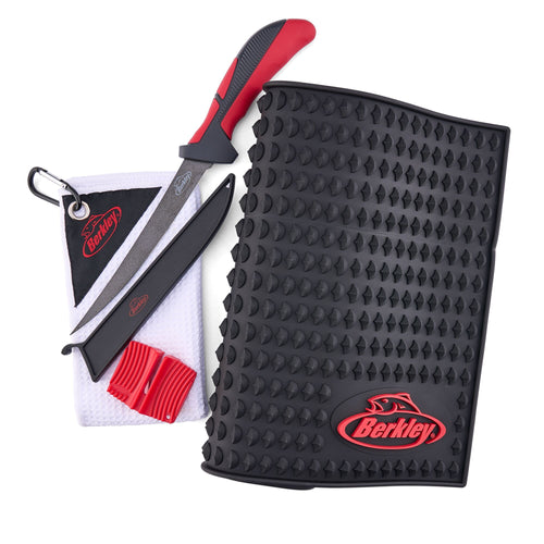 Berkley Catch and Cook Fillet Kit