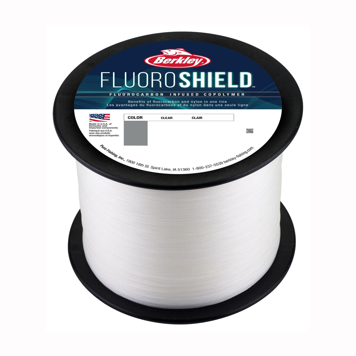 Berkley FluoroShield™