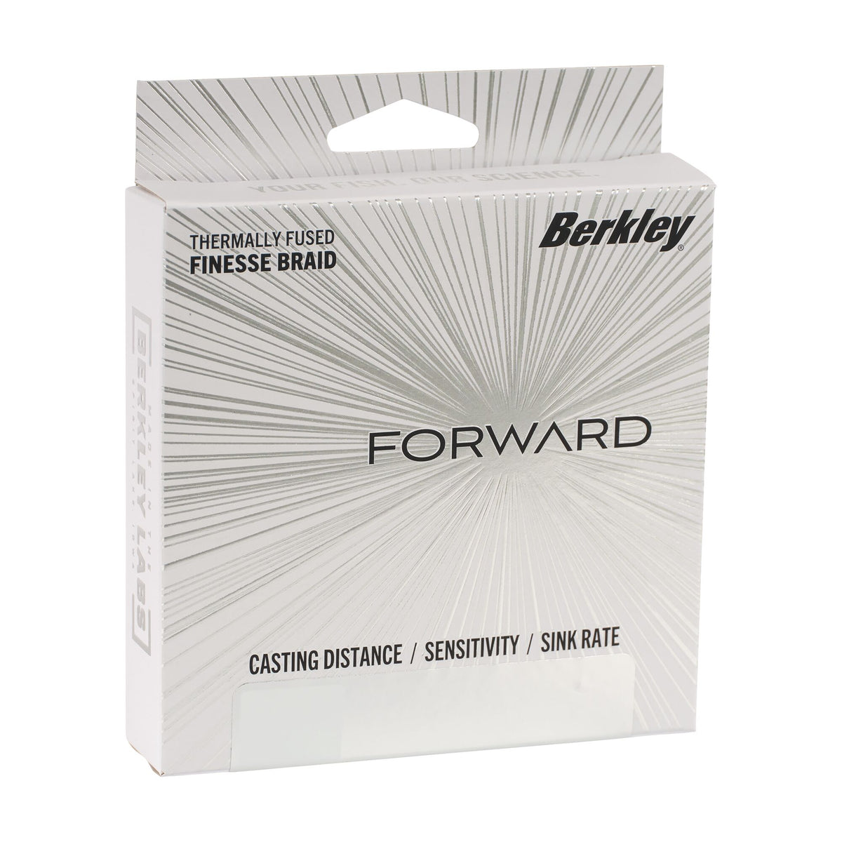 Berkley Forward Braid