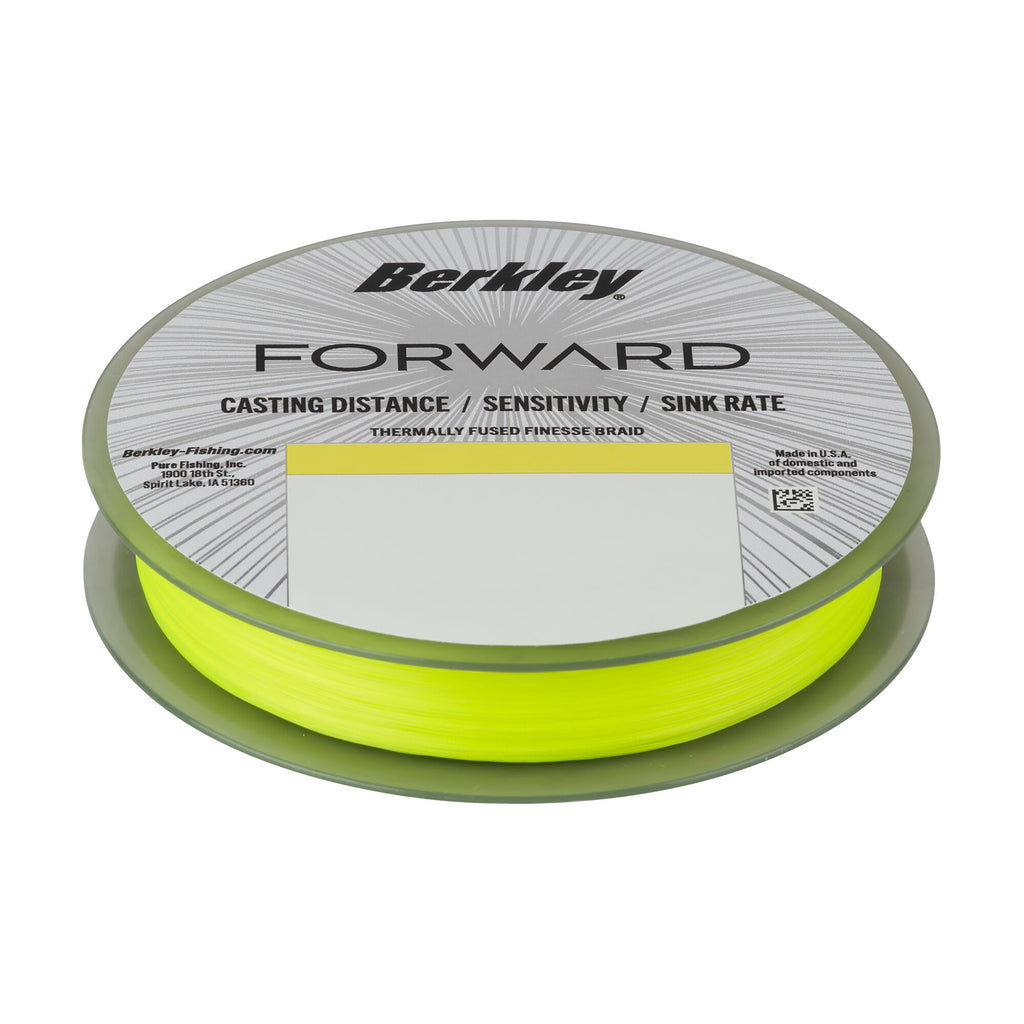 Berkley Forward Braid