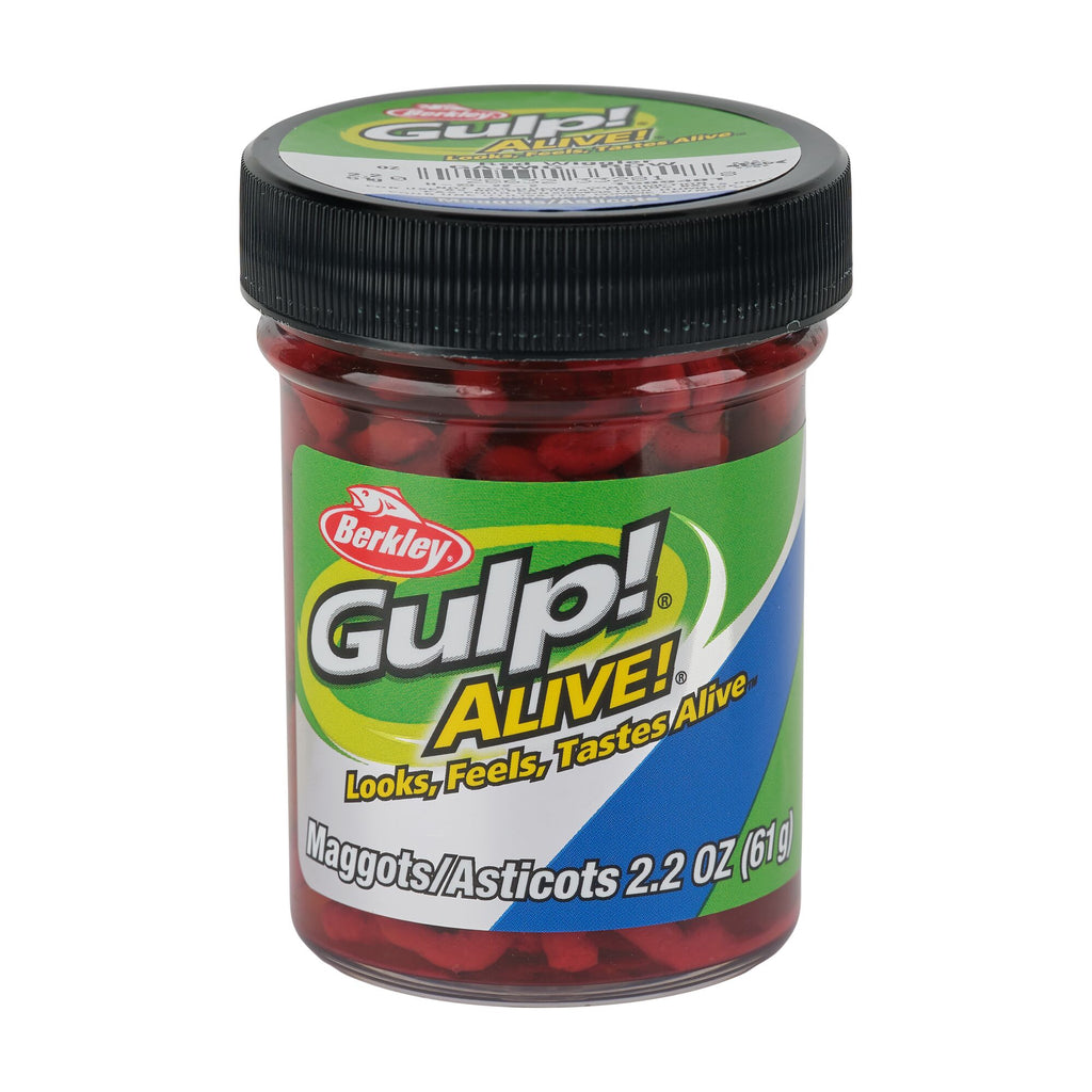 Berkley Gulp! Alive!® Maggots