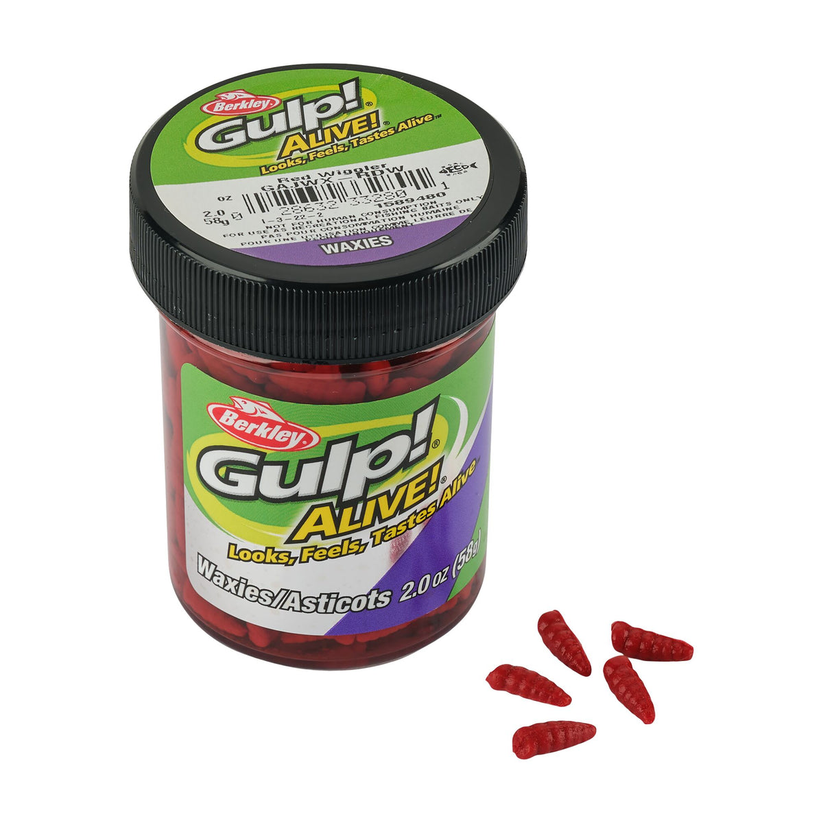 Berkley Gulp! Alive!® Waxies