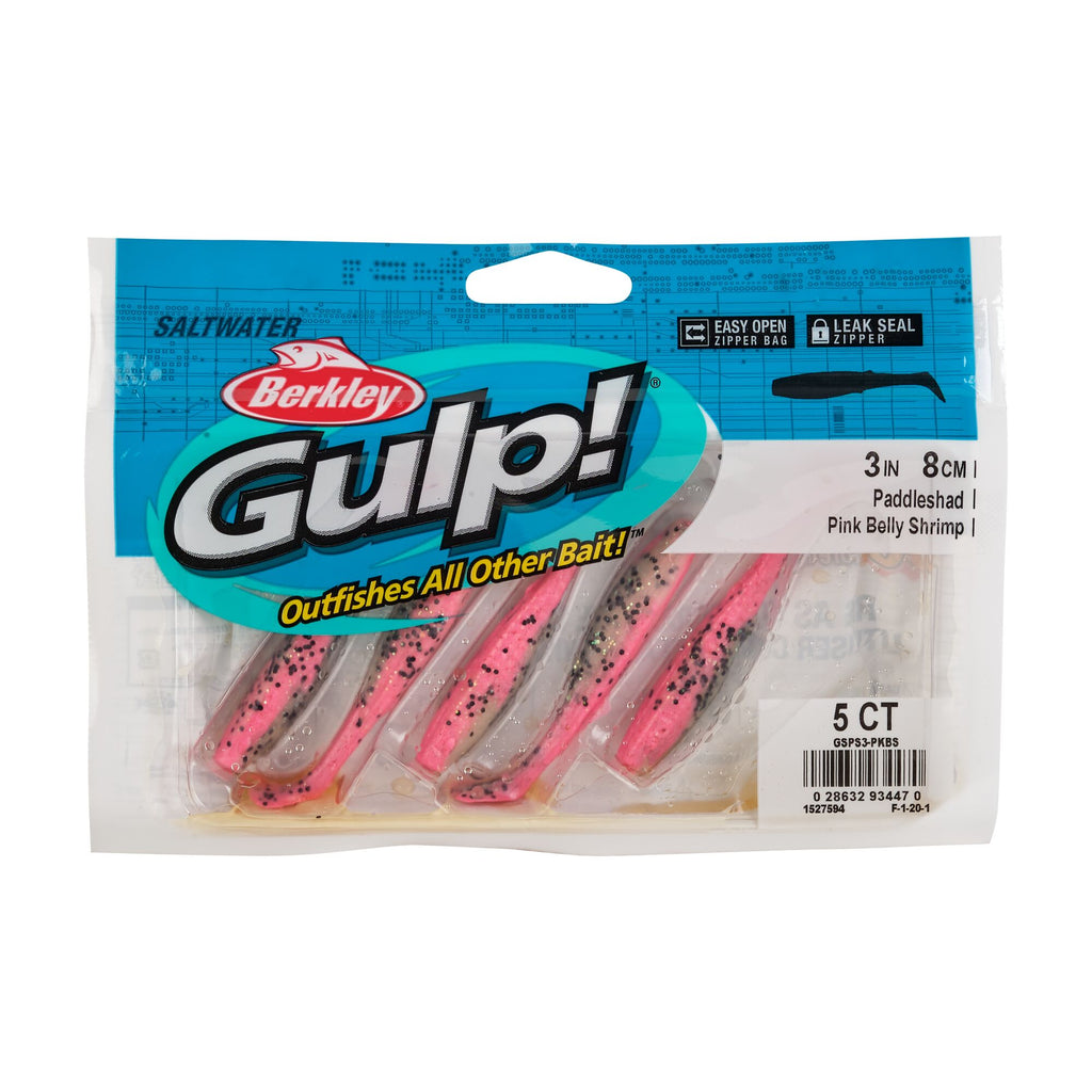 Berkley Gulp!® Saltwater Paddleshad