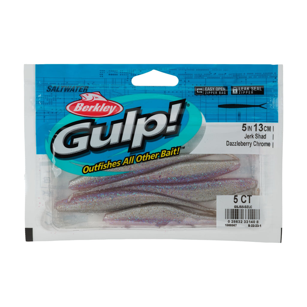 Berkley Gulp!® Saltwater Jerk Shad