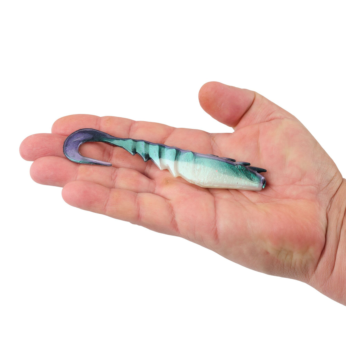 Berkley Gulp!® Saltwater Nemesis Prawn Curl Tail