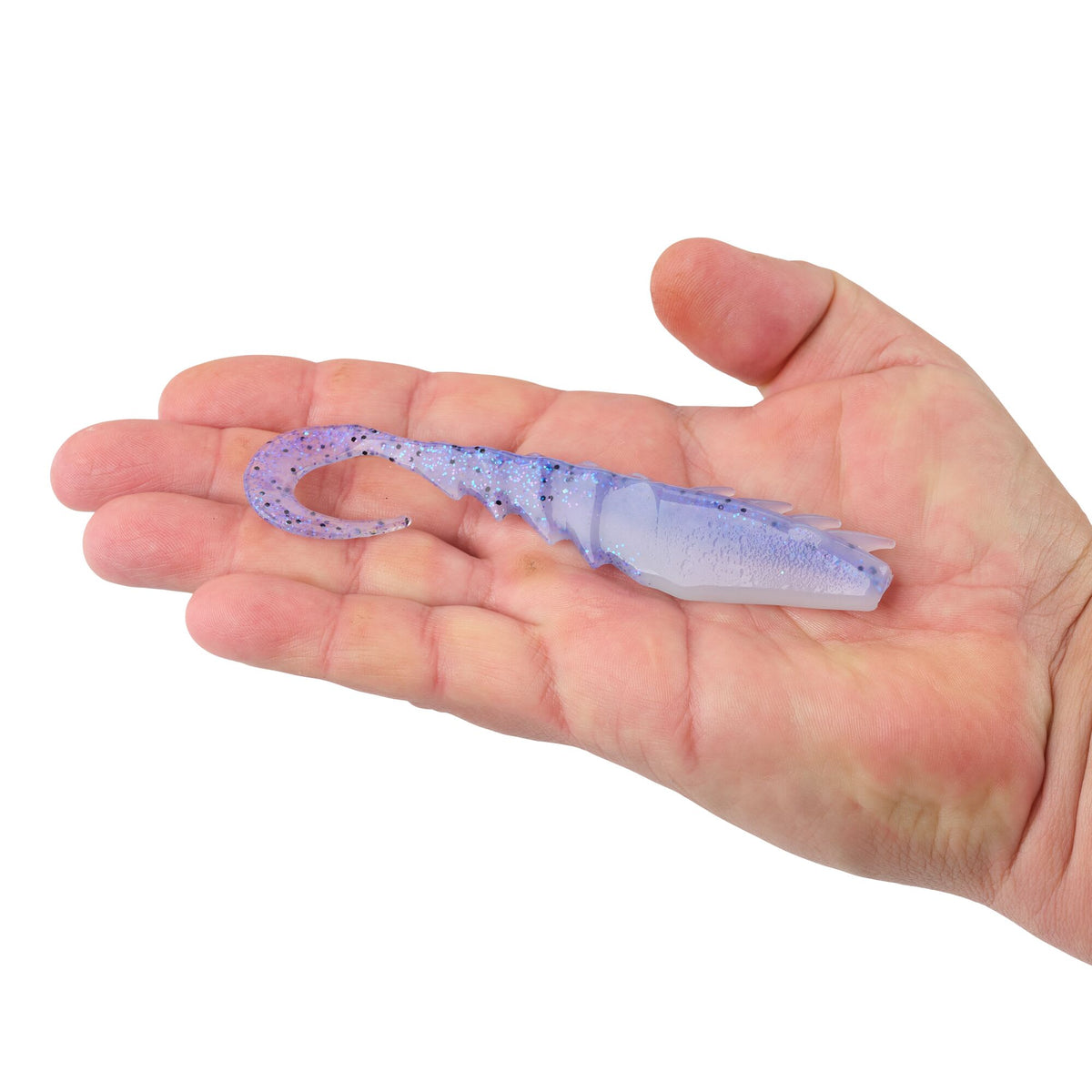 Berkley Gulp!® Saltwater Nemesis Prawn Curl Tail