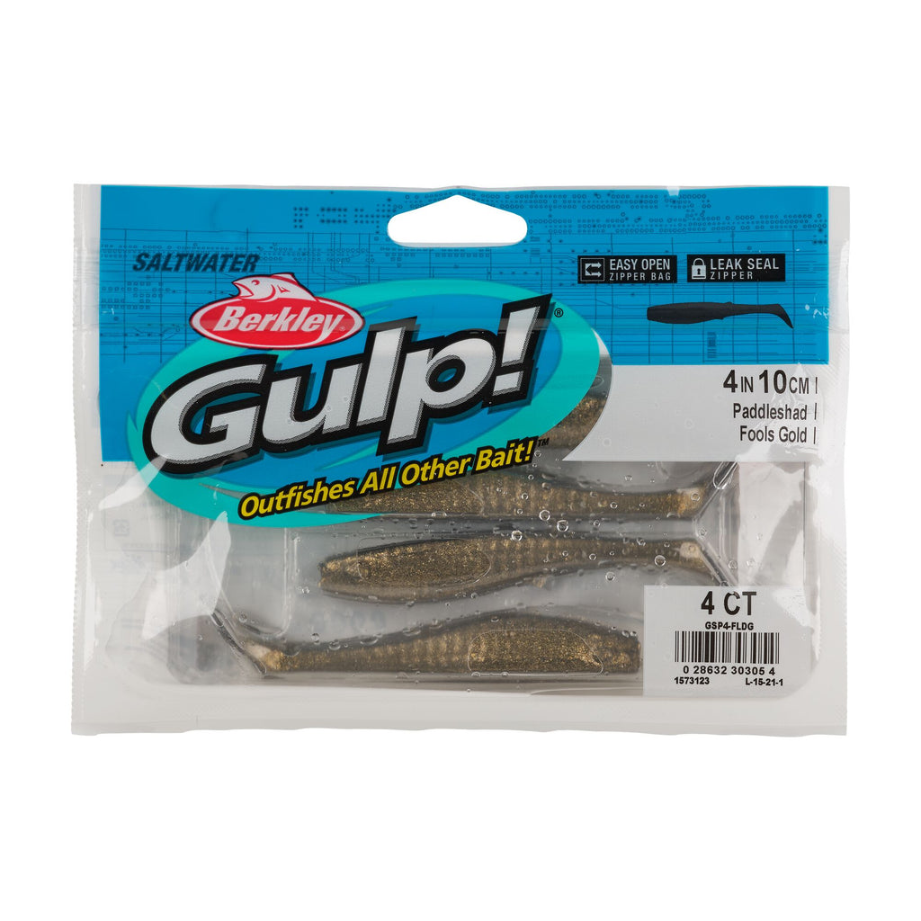 Berkley Gulp!® Saltwater Paddleshad