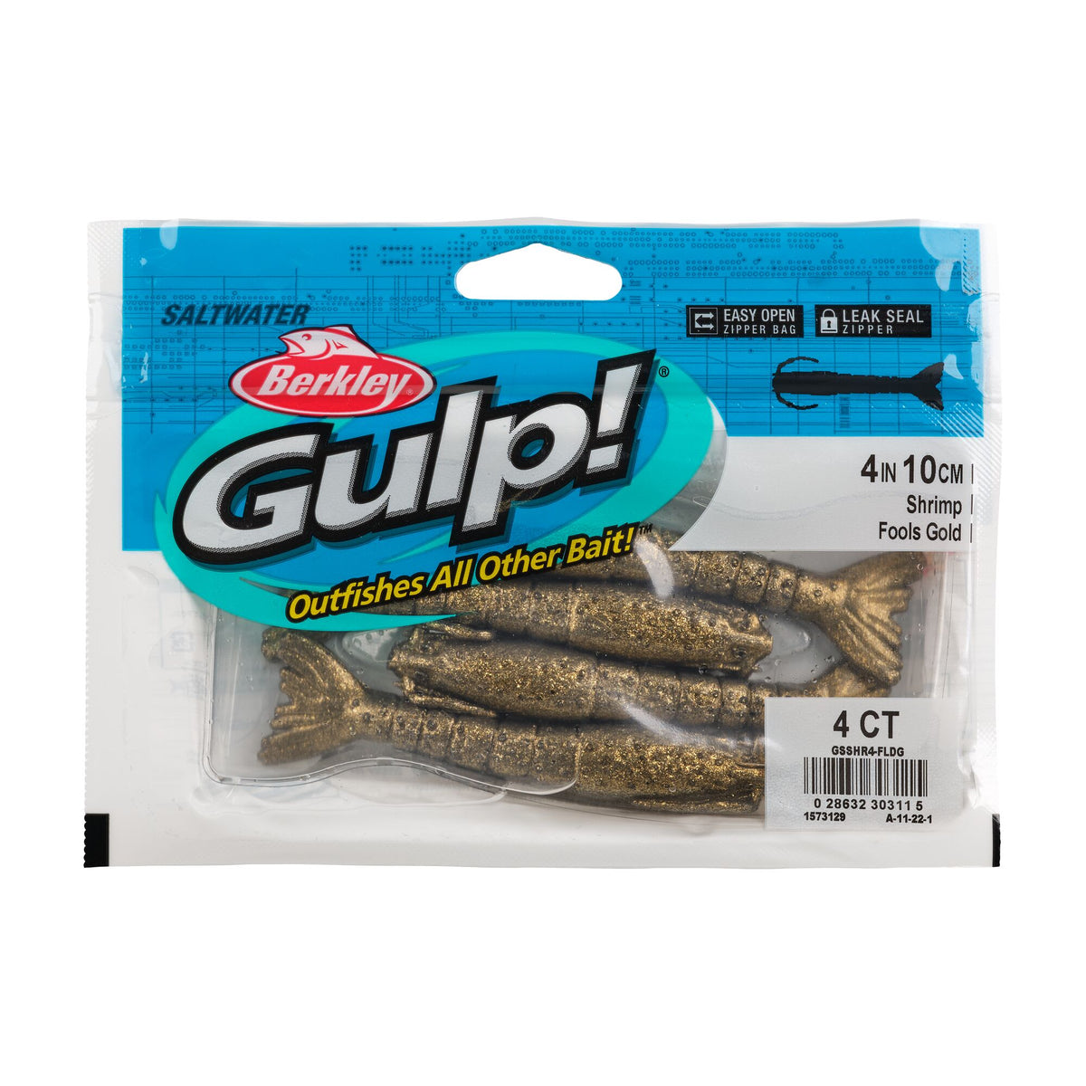 Berkley Gulp!® Saltwater Shrimp