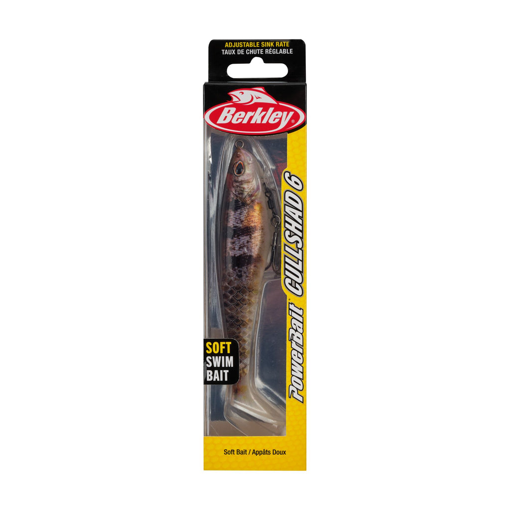 Berkley PowerBait® CullShad