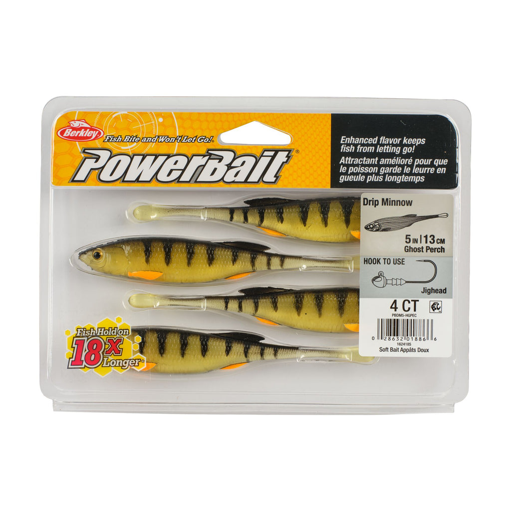 Berkley PowerBait® Drip Minnow