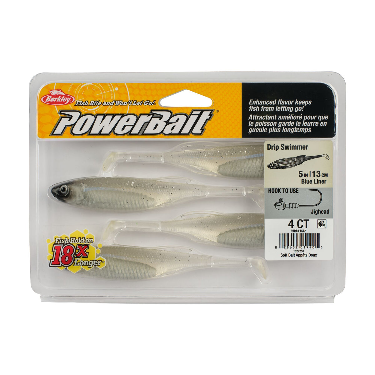 Berkley PowerBait® Drip Swimmer