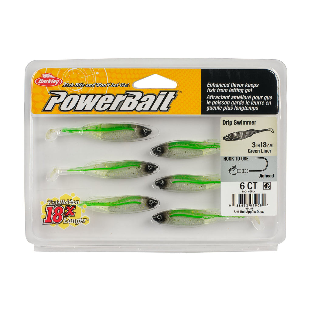 Berkley PowerBait® Drip Swimmer