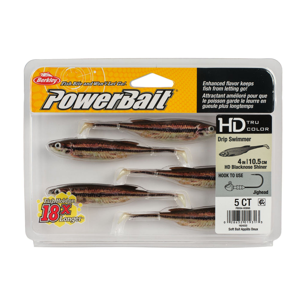 Berkley PowerBait® Drip Swimmer