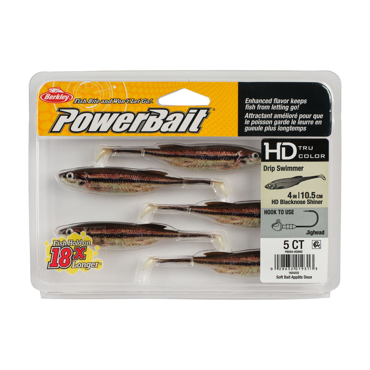 Berkley PowerBait® Drip Swimmer