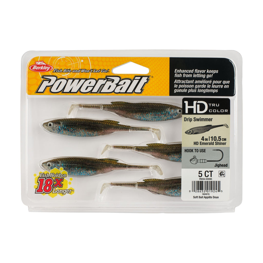 Berkley PowerBait® Drip Swimmer
