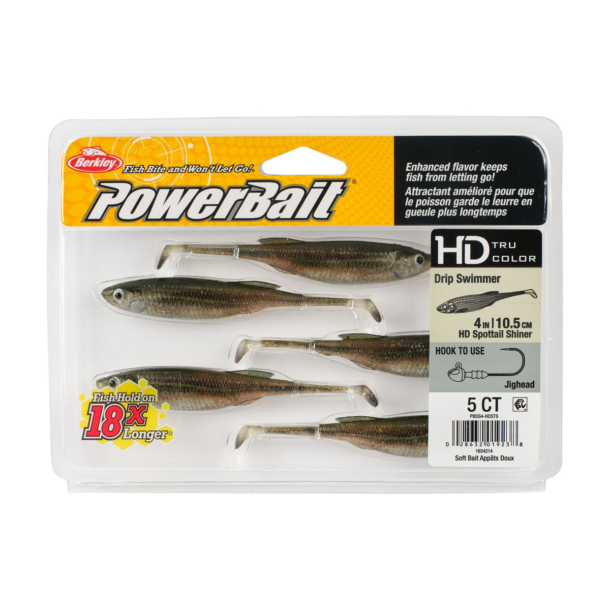 Berkley PowerBait® Drip Swimmer