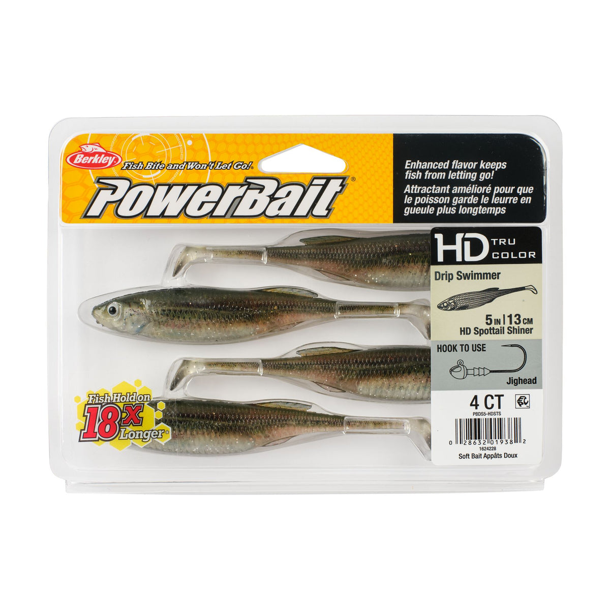 Berkley PowerBait® Drip Swimmer