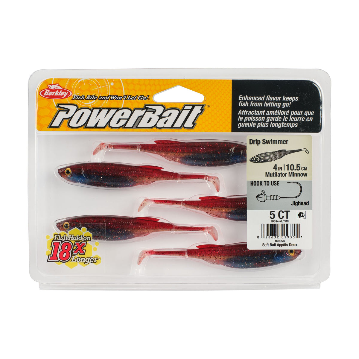 Berkley PowerBait® Drip Swimmer