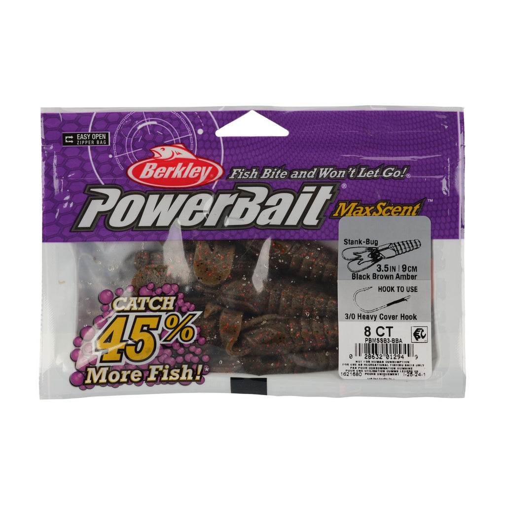 Berkley PowerBait® MaxScent Stank-Bug