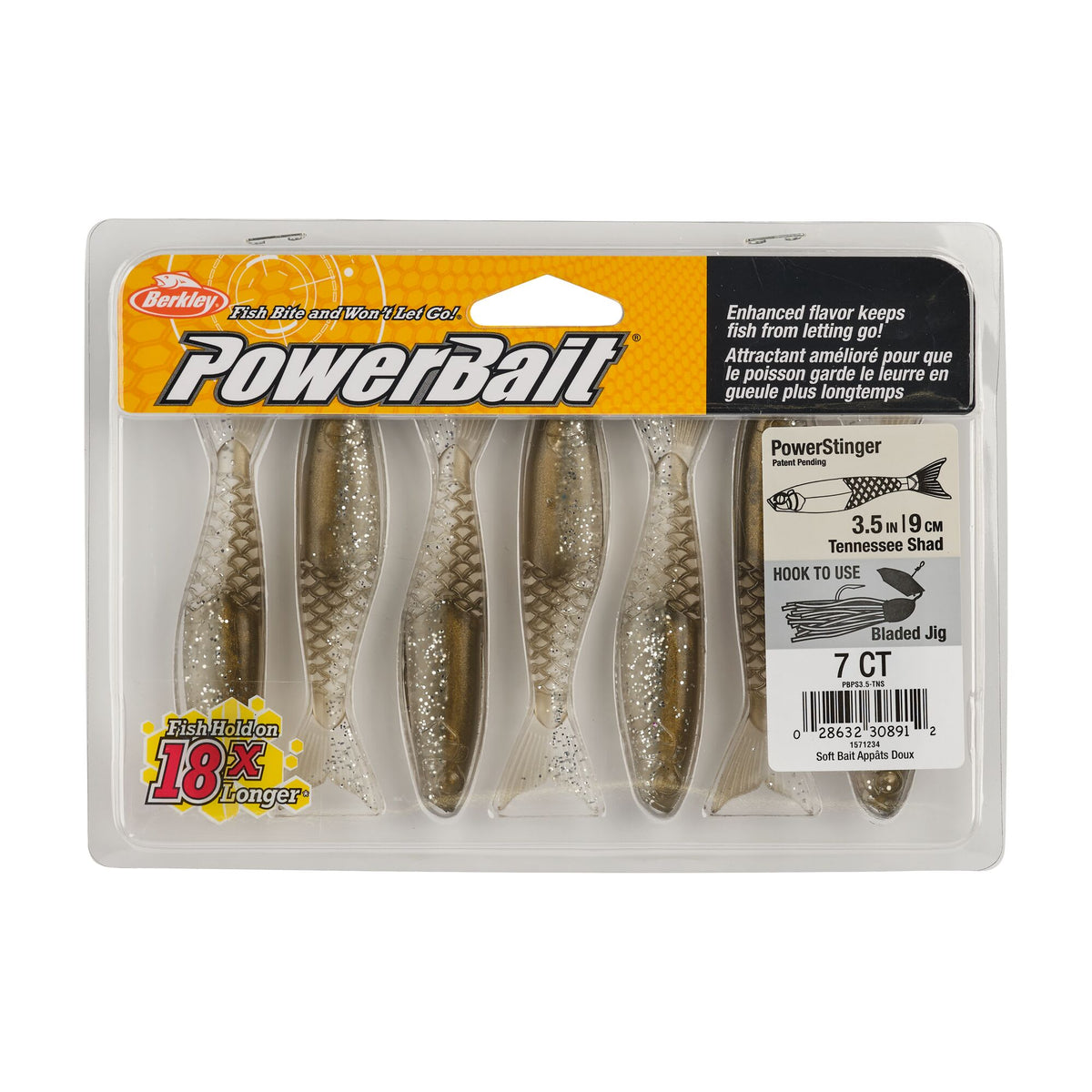 Berkley PowerBait® PowerStinger