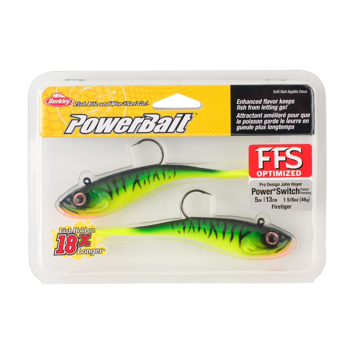 Berkley PowerBait® Power® Switch