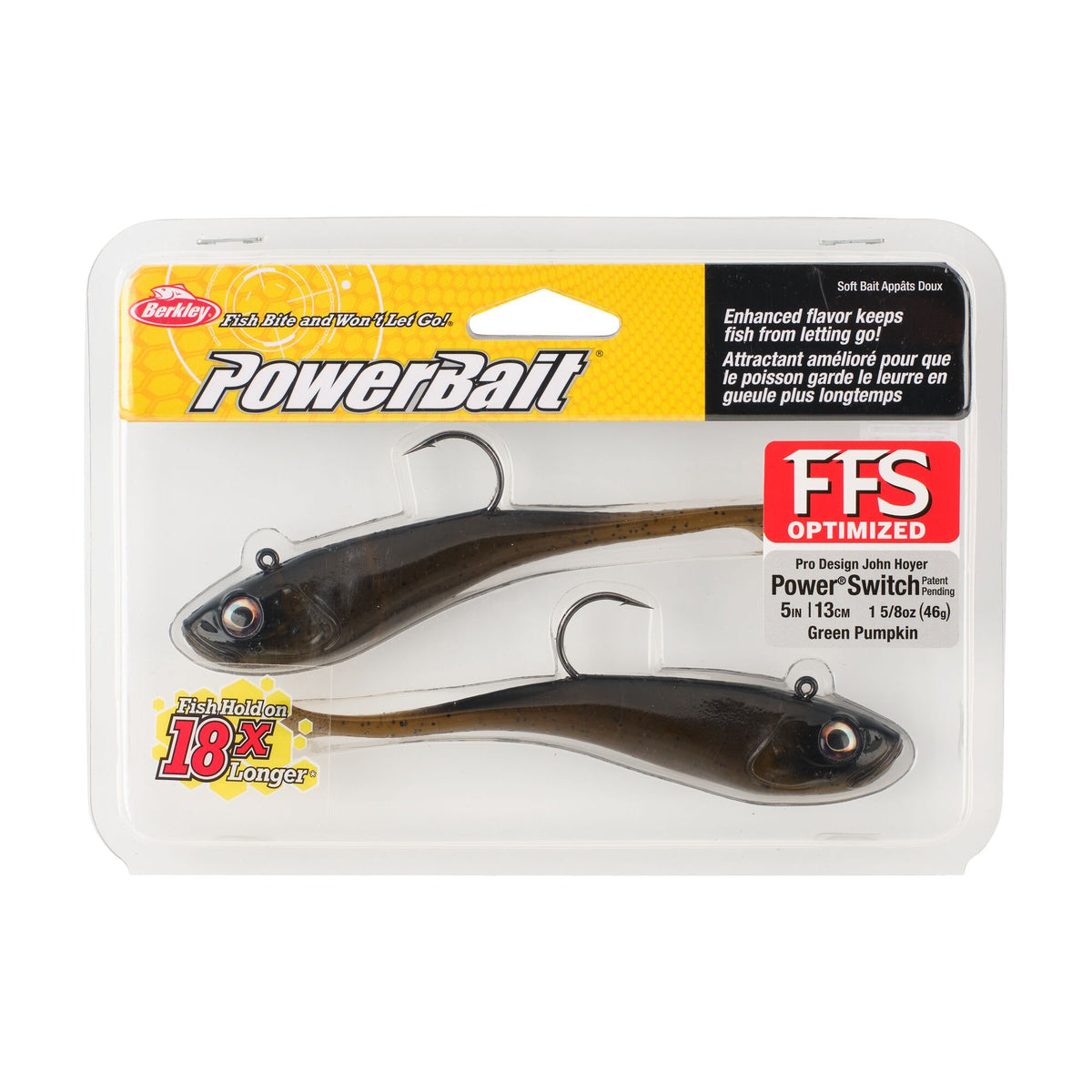 Berkley PowerBait® Power® Switch