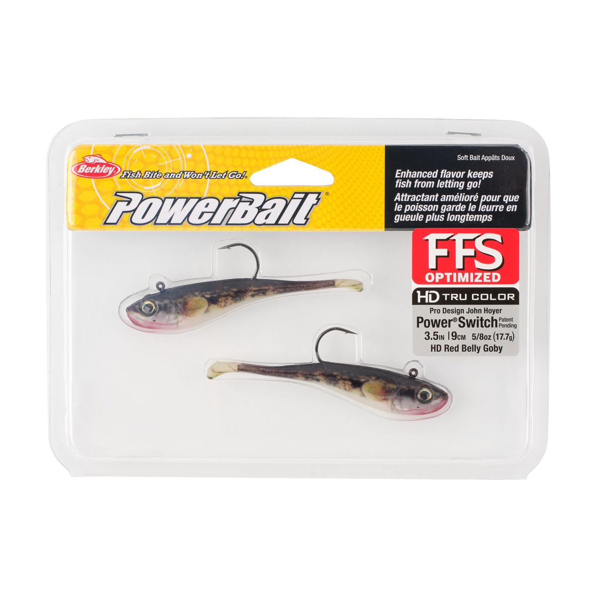 Berkley PowerBait® Power® Switch