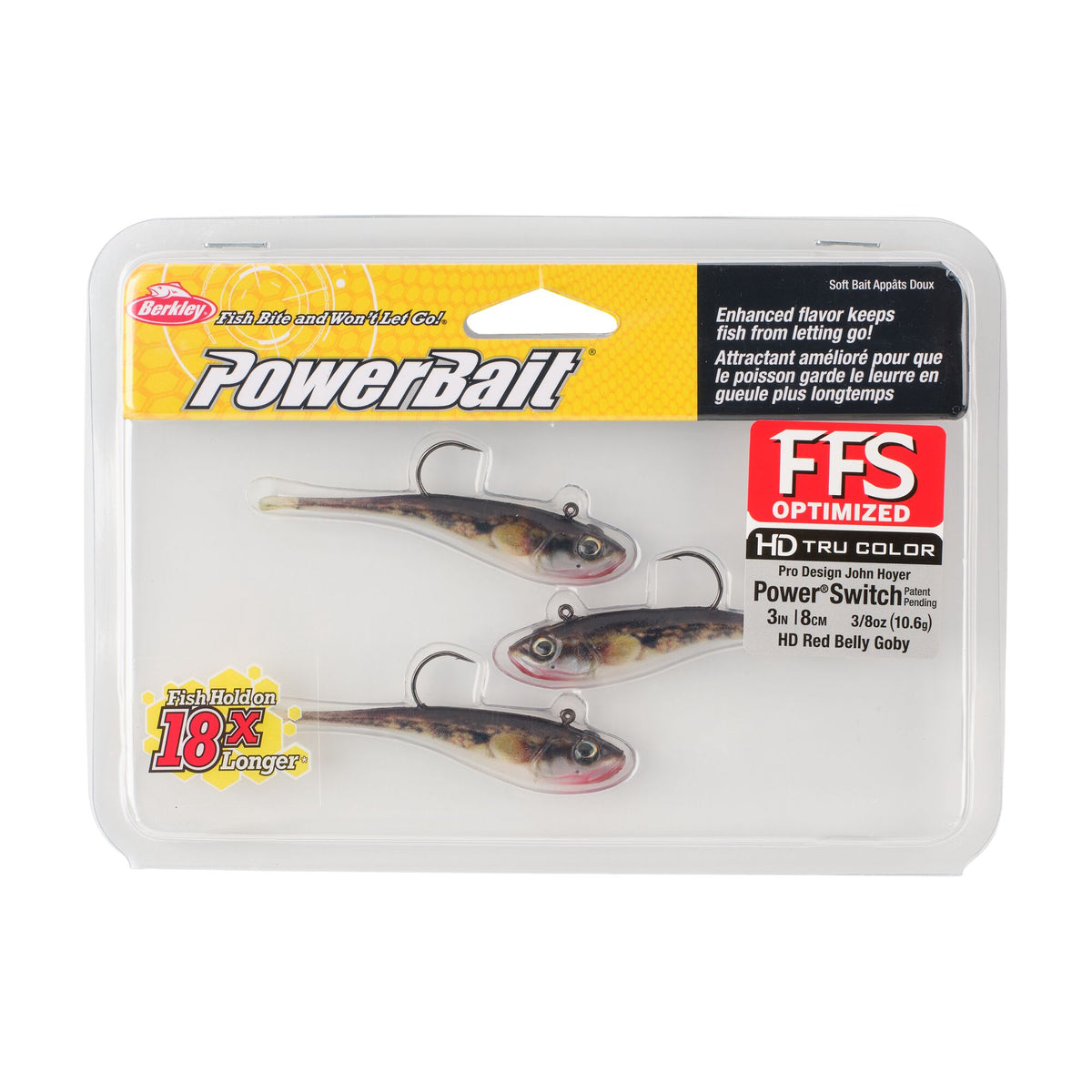 Berkley PowerBait® Power® Switch