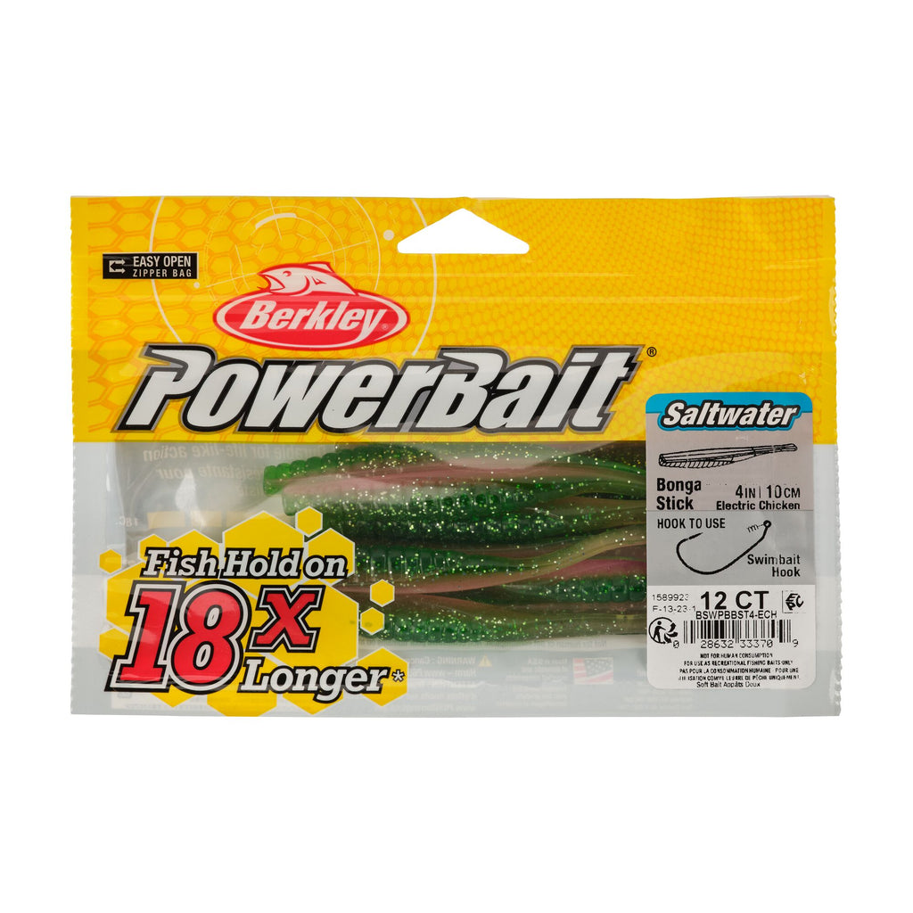 Berkley PowerBait® Saltwater Bonga Stick