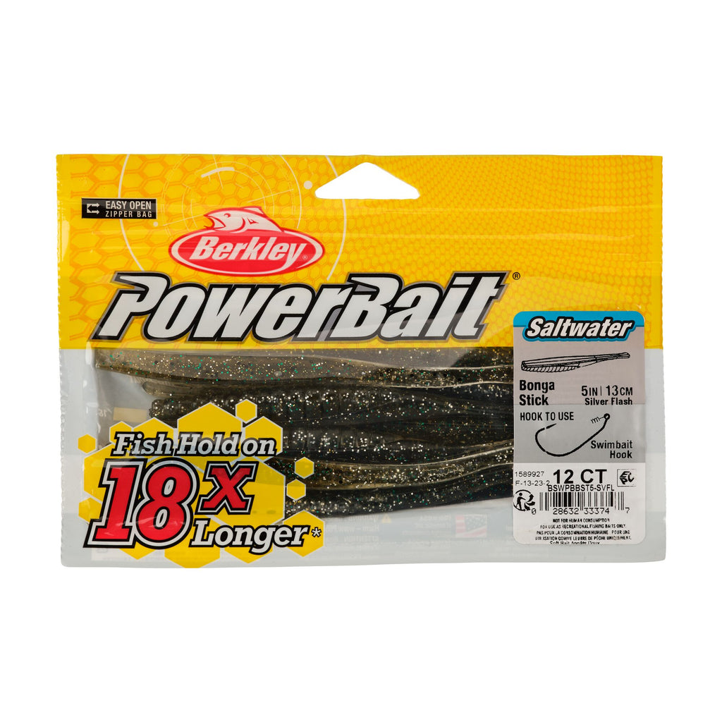 Berkley PowerBait® Saltwater Bonga Stick