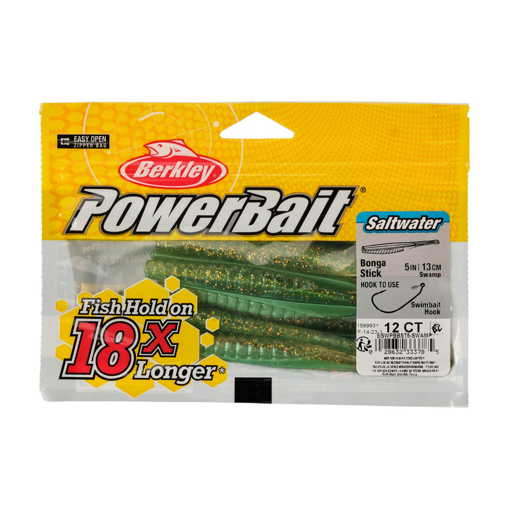 Berkley PowerBait® Saltwater Bonga Stick