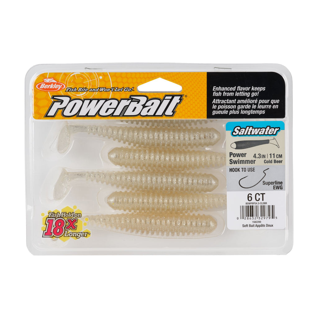 Berkley PowerBait® Saltwater Power Swimmer
