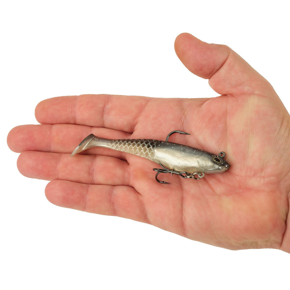 Berkley PowerBait® Saltwater Pre-Rigged Cullshad