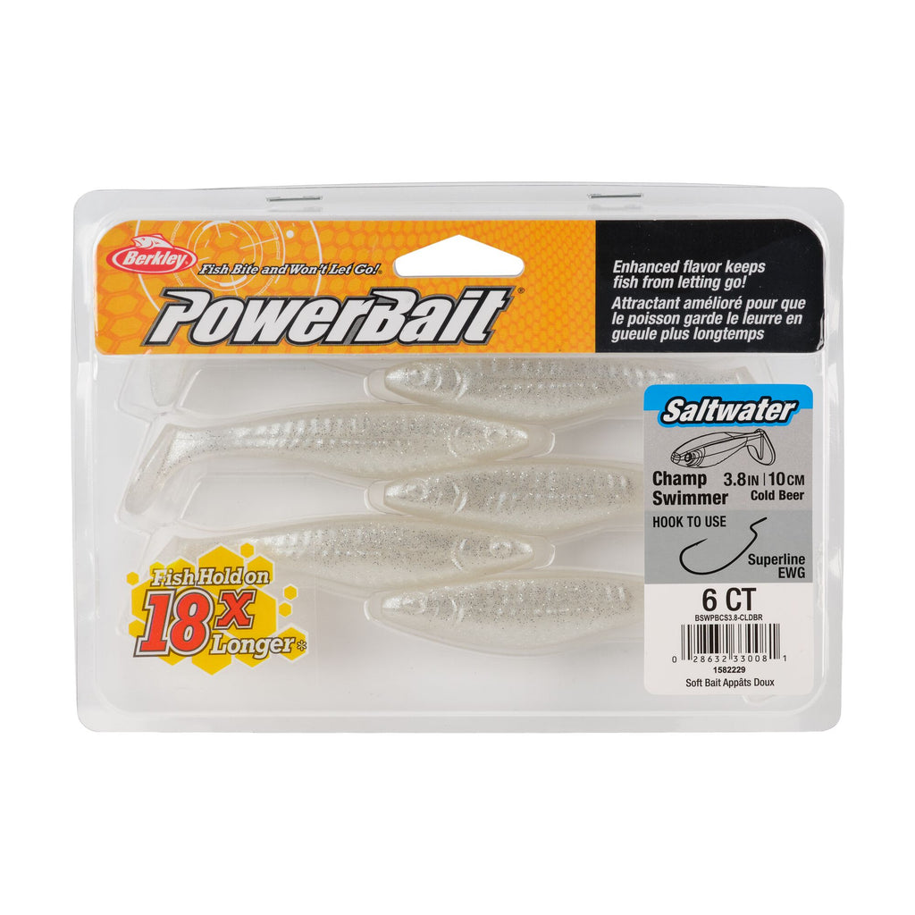 Berkley PowerBait® Saltwater The Champ Swimmer