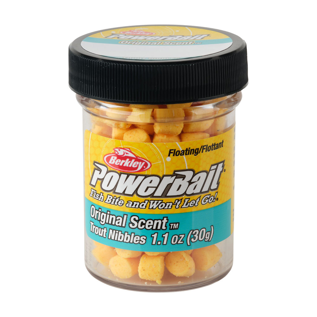 Berkley PowerBait® Trout Nibbles