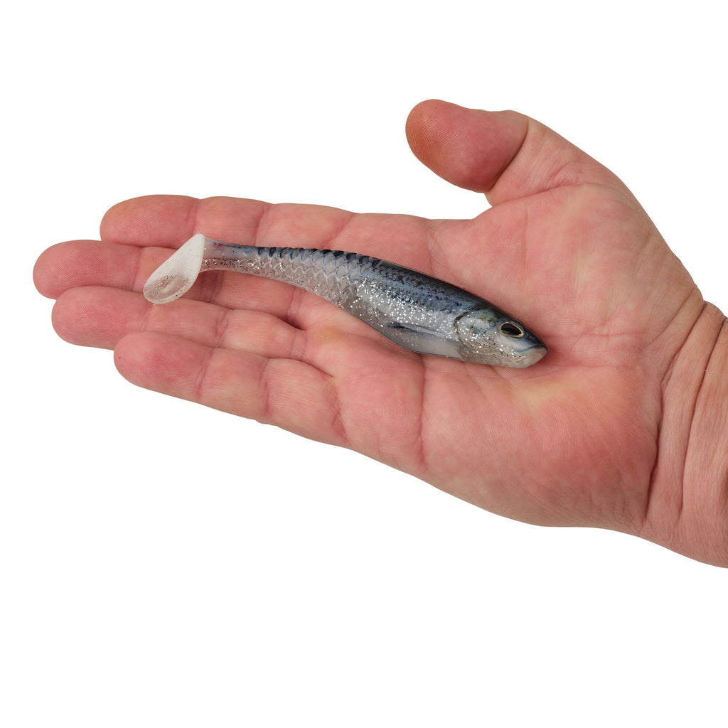 Berkley PowerBait® Unrigged CullShad