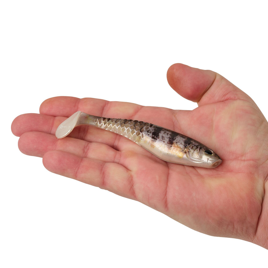 Berkley PowerBait® Unrigged CullShad