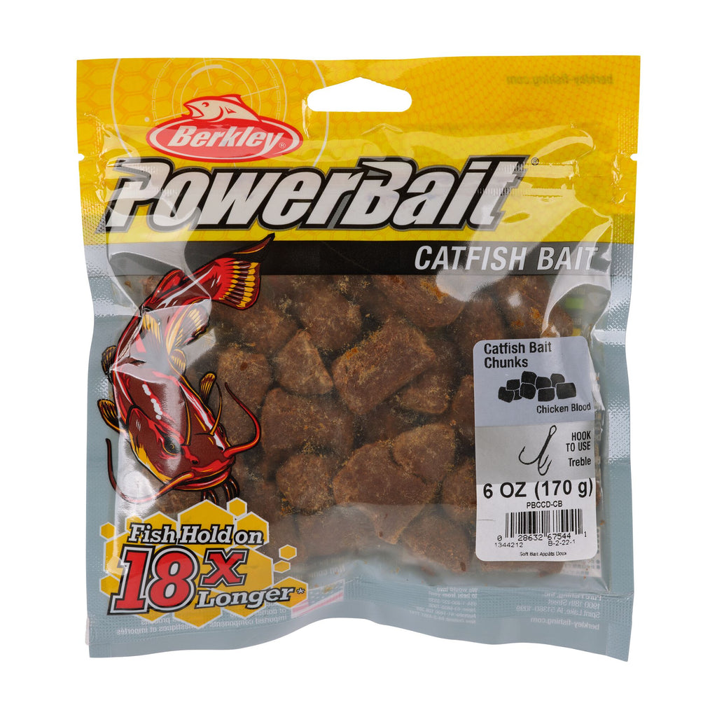 Berkley PowerBait® Catfish Bait Chunks
