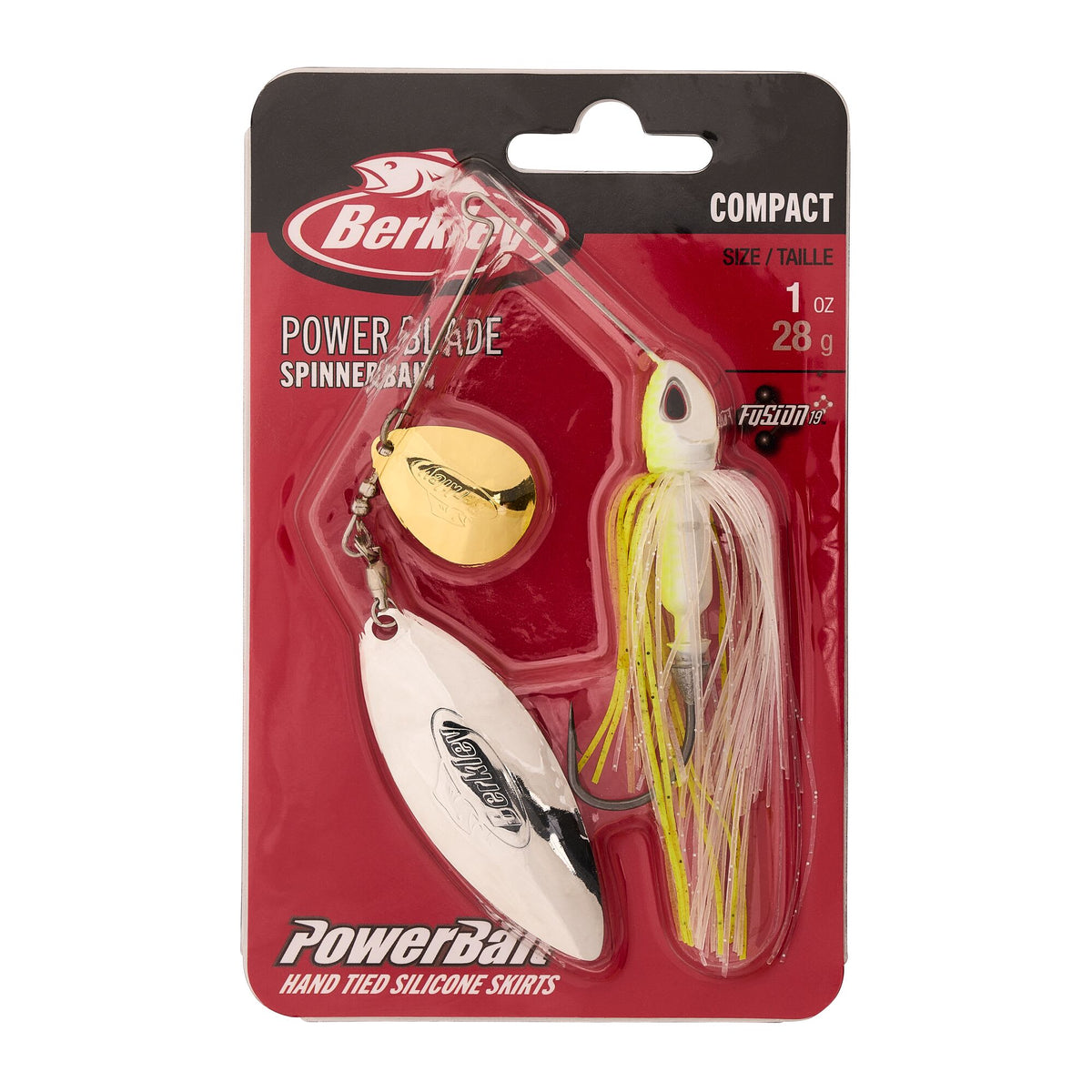 Berkley Power® Blade Compact