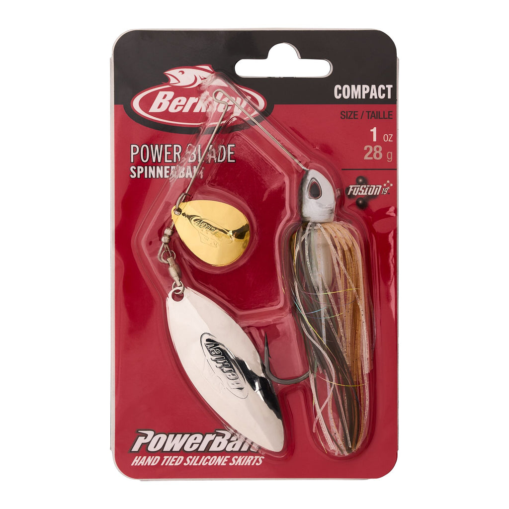 Berkley Power® Blade Compact