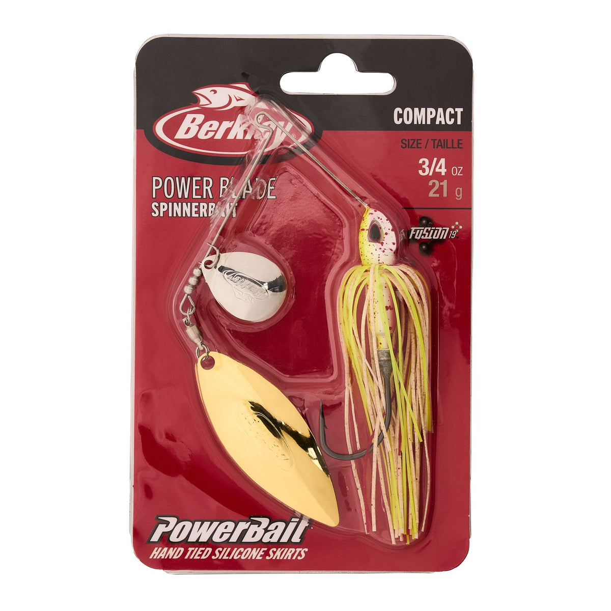Berkley Power® Blade Compact