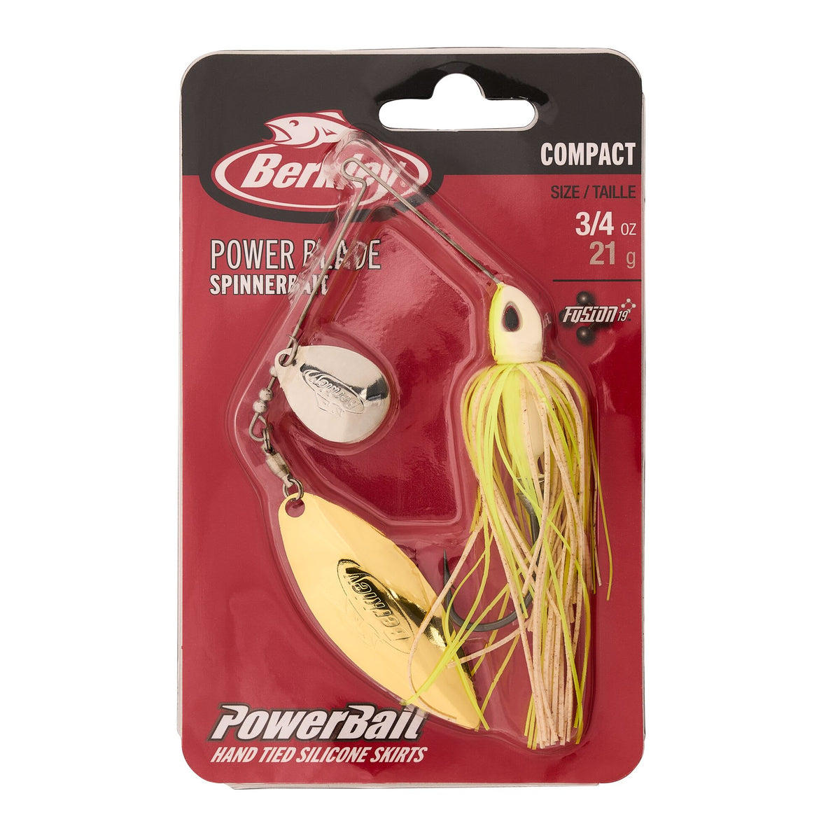 Berkley Power® Blade Compact