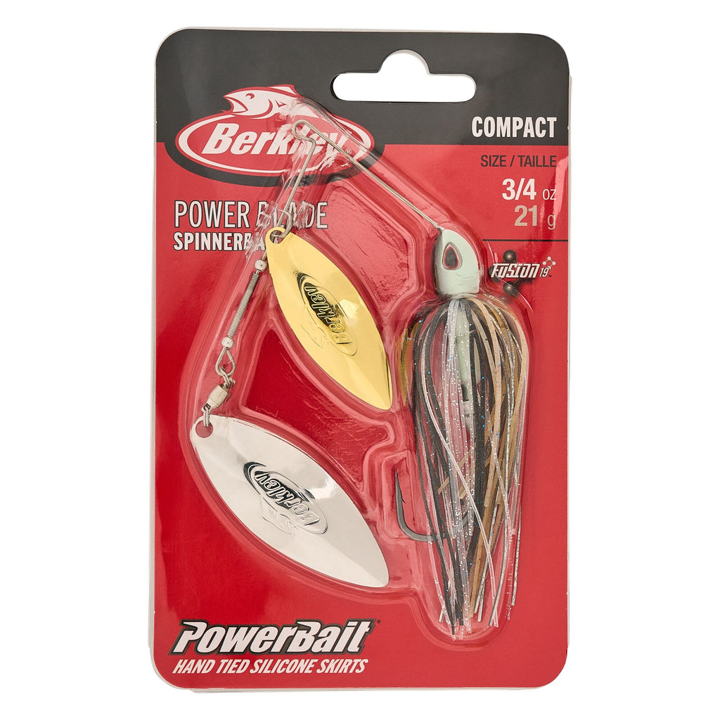 Berkley Power® Blade Compact