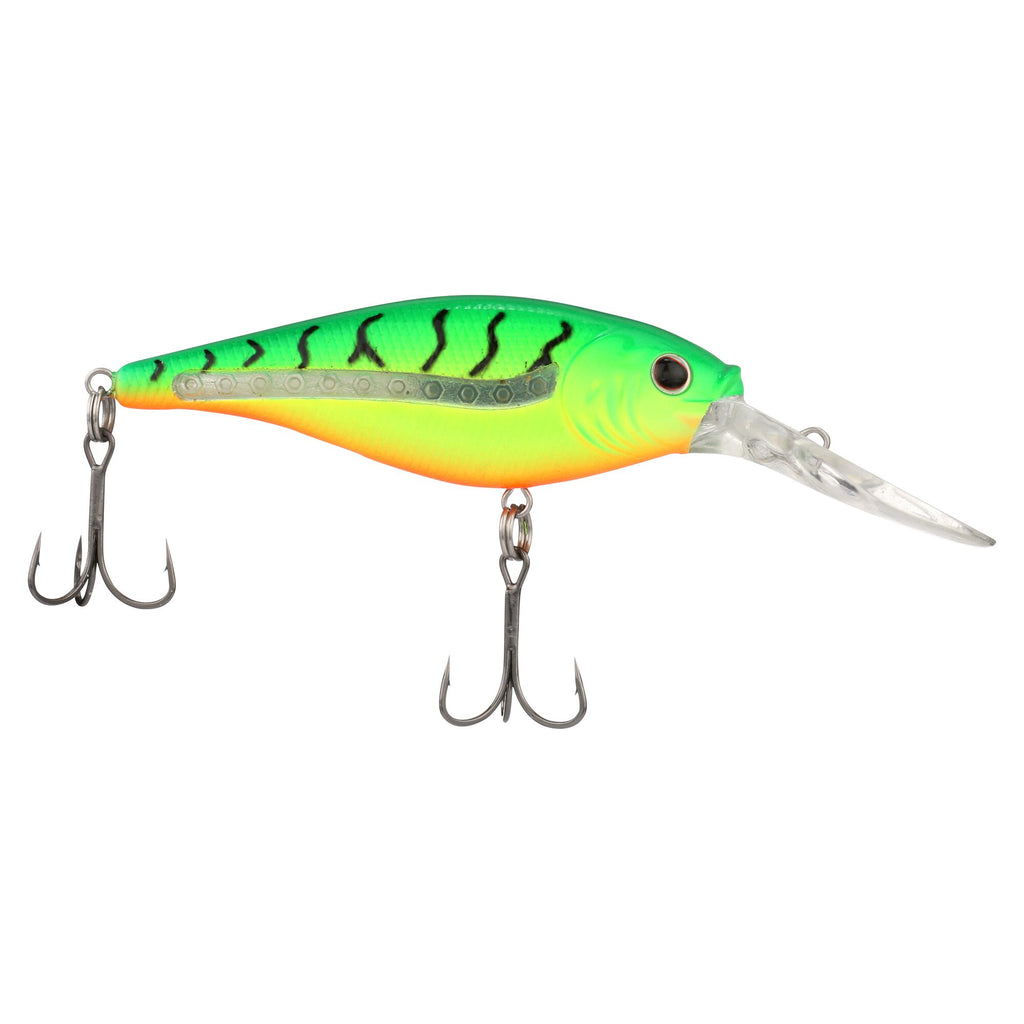 Berkley Scented Flicker Shad® Tiger Pack