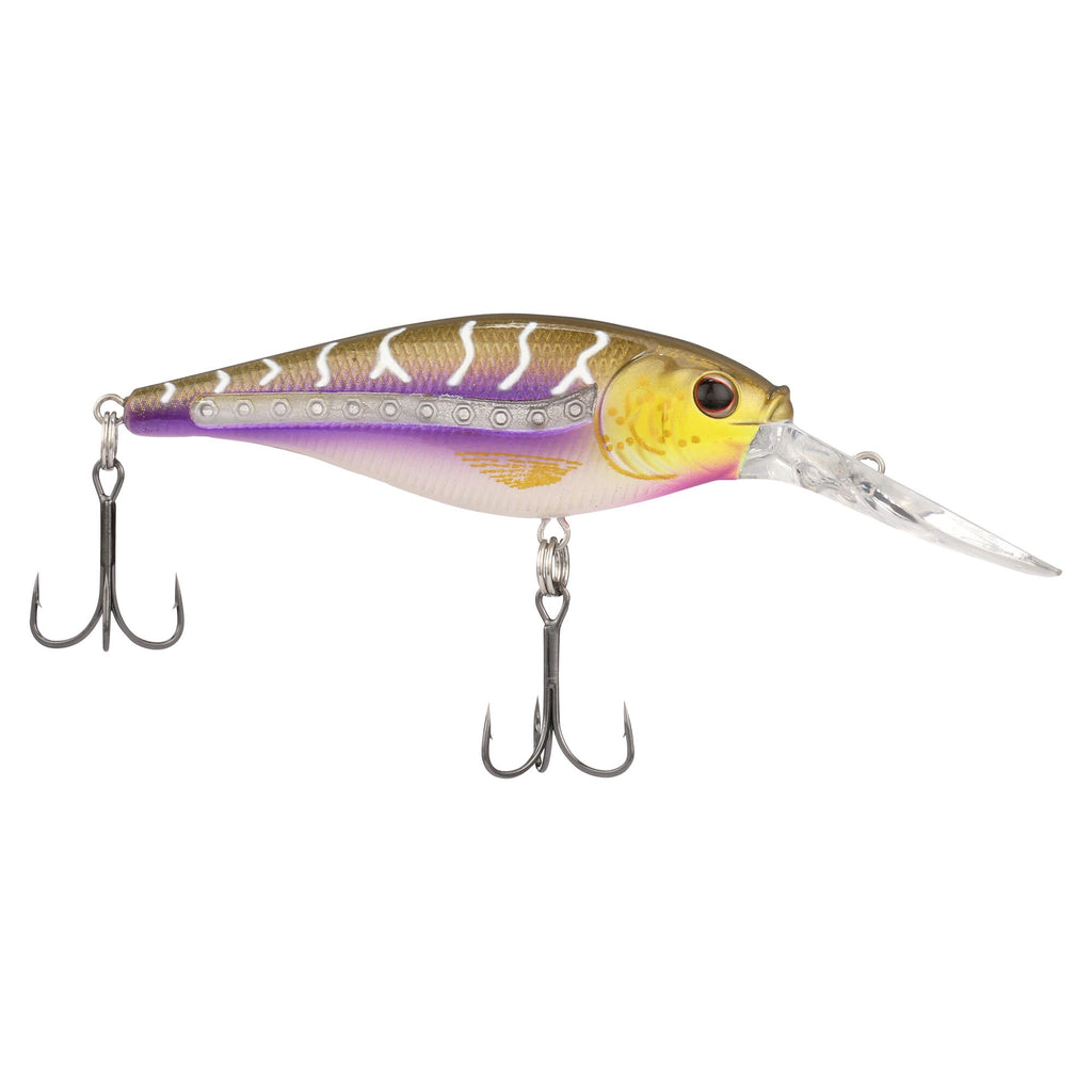 Berkley Scented Flicker Shad® Tiger Pack