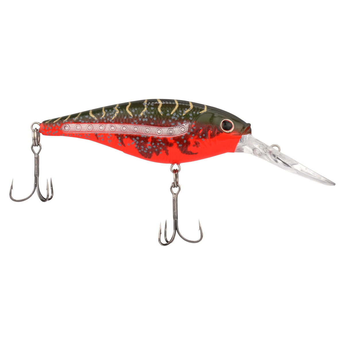 Berkley Scented Flicker Shad® Tiger Pack