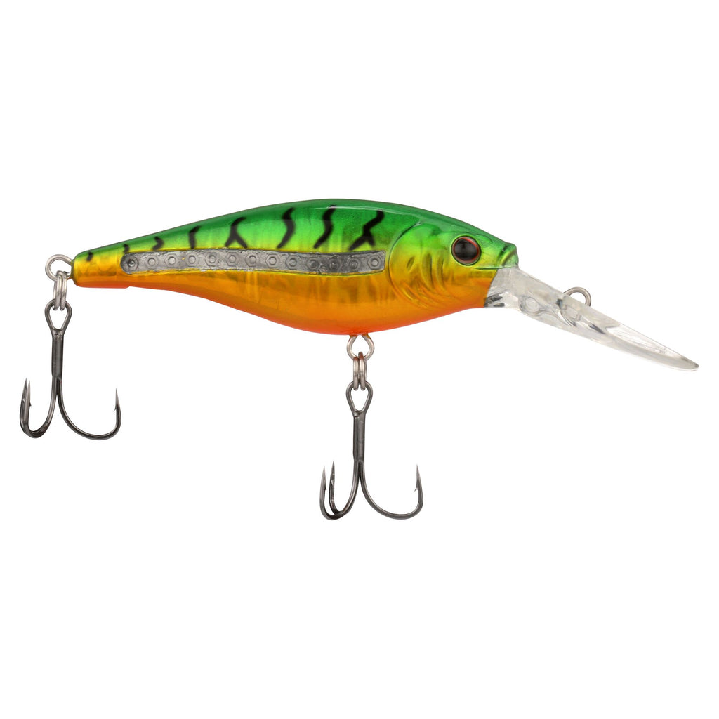 Berkley Scented Flicker Shad® Tiger Pack